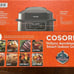 cosori smart indoor grill 8-in-1 with 6-qt air Grill fry