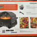 cosori smart indoor grill 8-in-1 with 6-qt air Grill fry