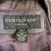 Leather Full Length Ladies Purple Coat