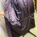 Leather Full Length Ladies Purple Coat