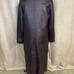 Leather Full Length Ladies Purple Coat
