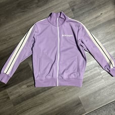palm angels track jacket