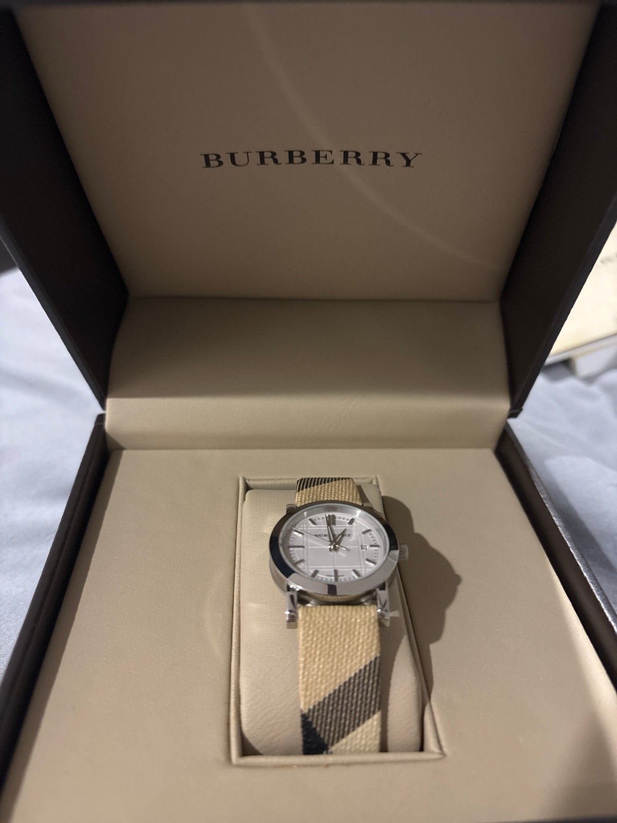 Women’s Burberry Watch