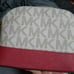 Micheal kors make up pouch