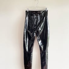 Leather