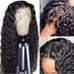 13x4 HD Lace Deep Wave Wig 22 Inch