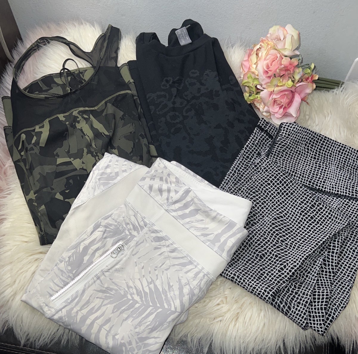 Lululemon bundle of 4 items