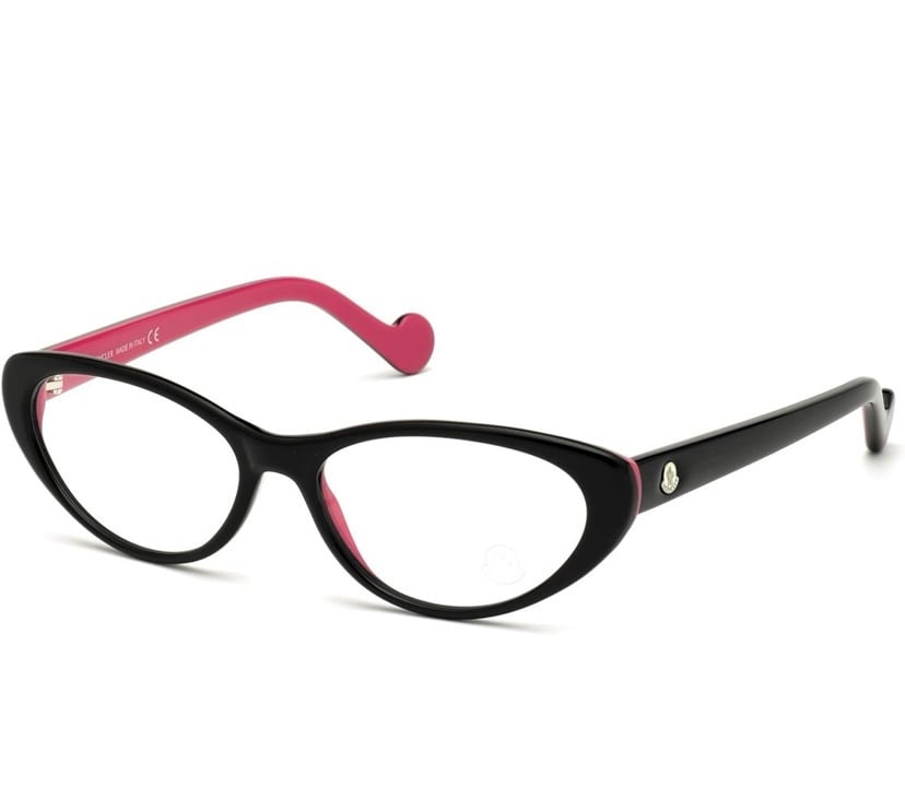 Authentic Moncler Eyeglasses Frame with original cloth and case