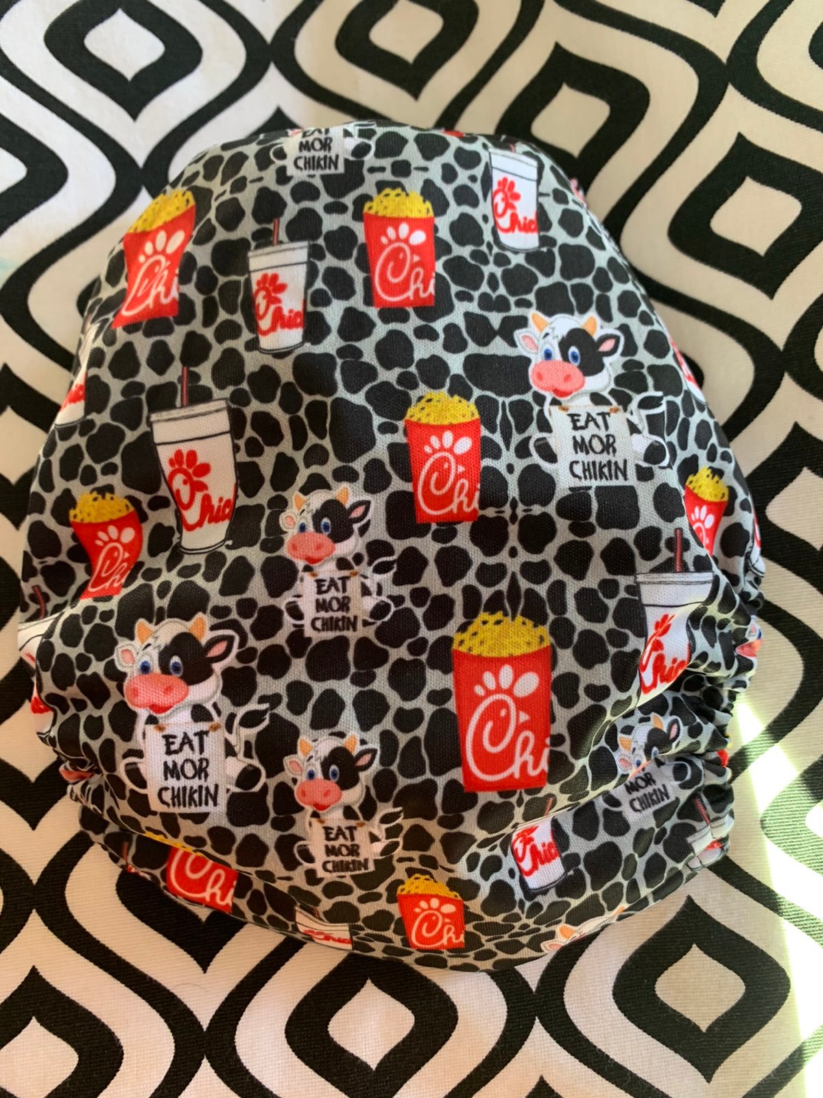 OMC chick fil a
