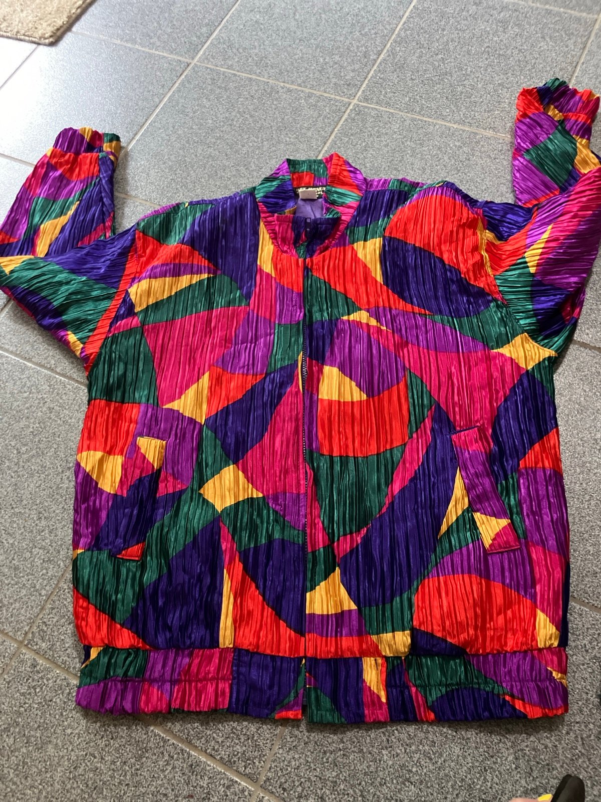 Vintage jacket