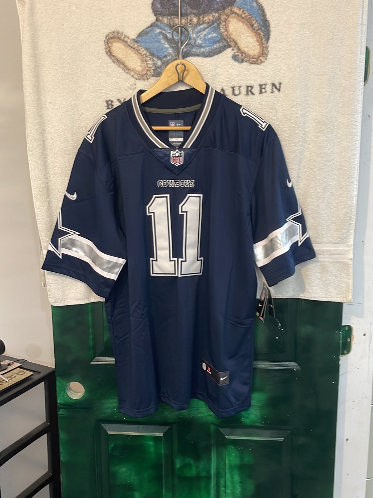 micah parsons signed jersey