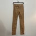 NWOT Zara Split Hem Skinny Faux Leather Pant A103