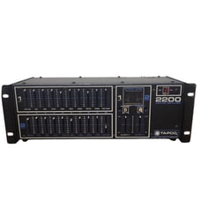 Tapco 2200 Graphic Equalizer