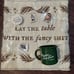 Taylor Swift Lay The Table With The Fancy Evermore table runner bundle With mug