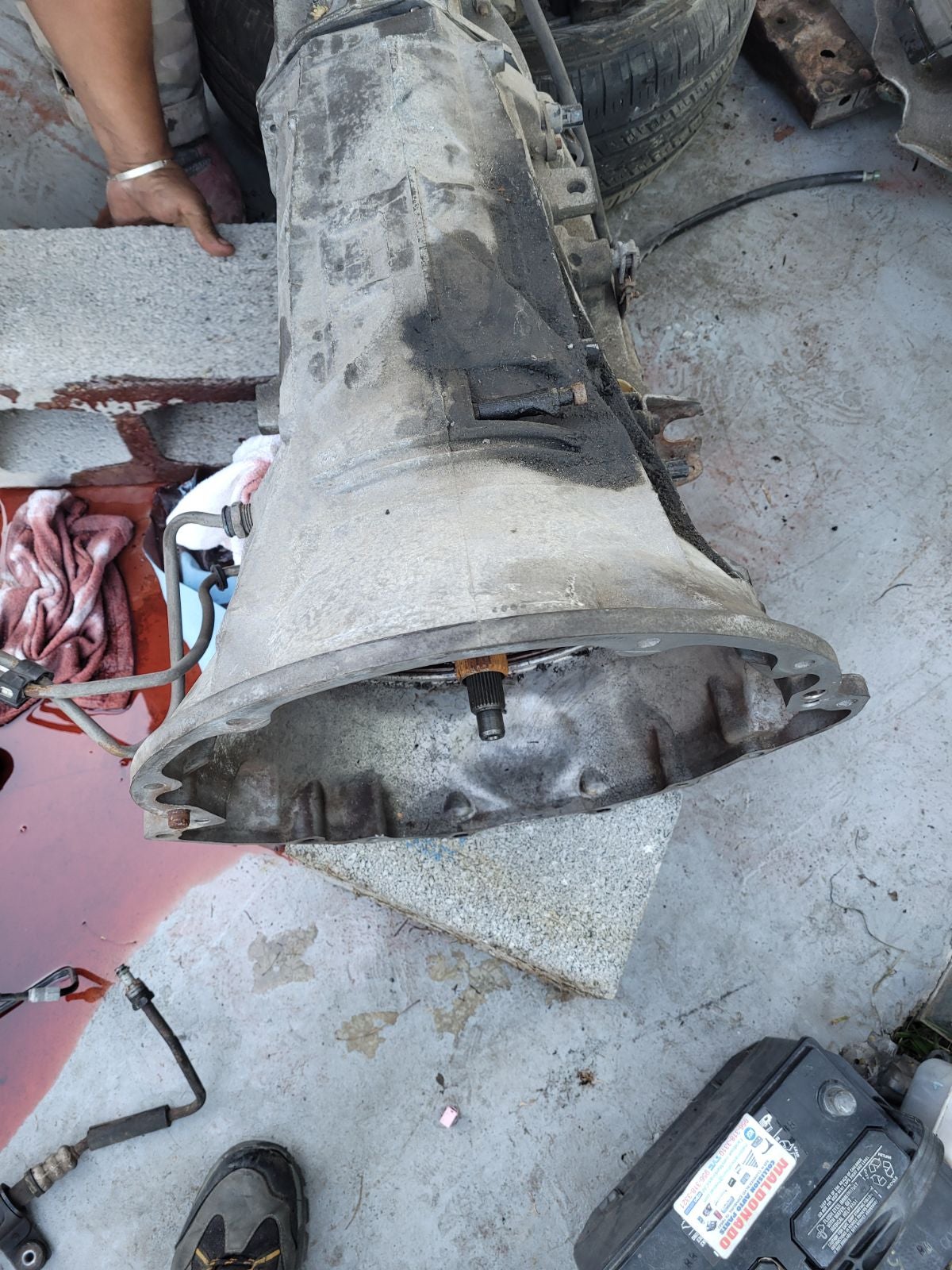 for 07 grand cherokee