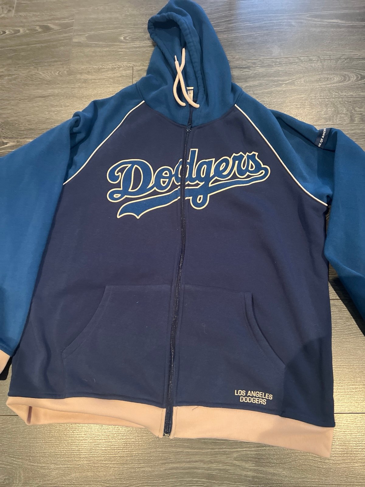 Dodgers Hoodie XL ( unisex)