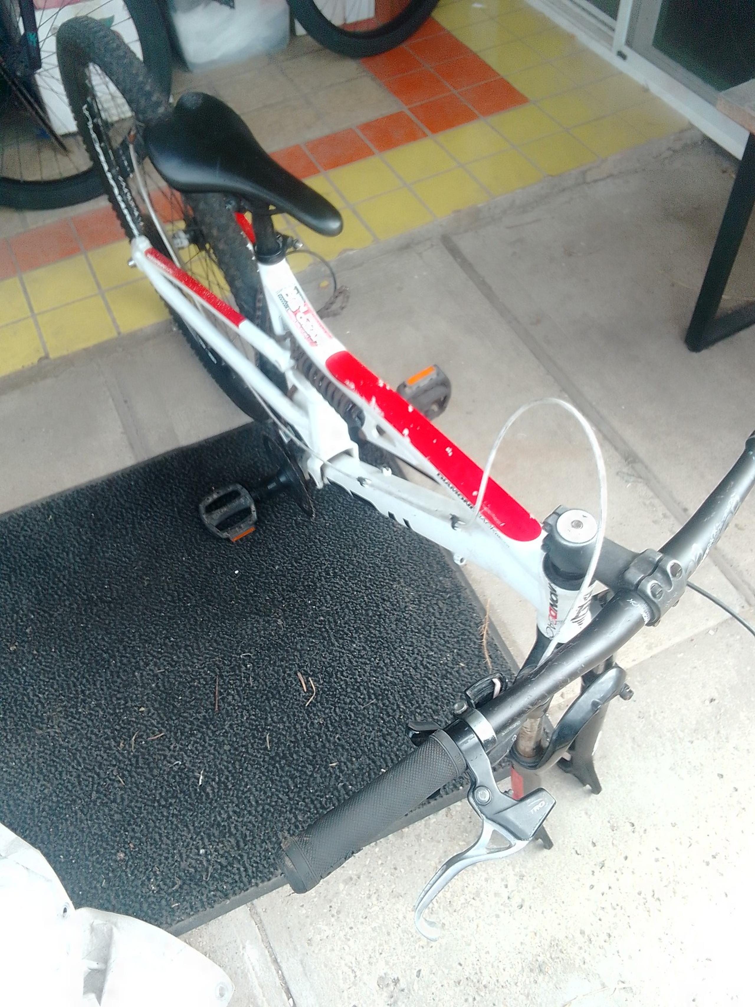 Mountain Bike Diamond Back
