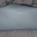 Calvin Klein Mint Green & Tan Reversible Sonoma Tote Shoulder Hand Bag W/Straps