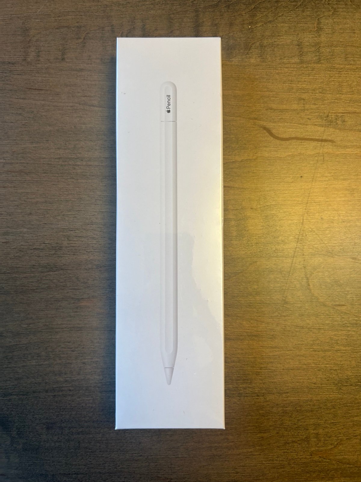 Apple Pencil usbc