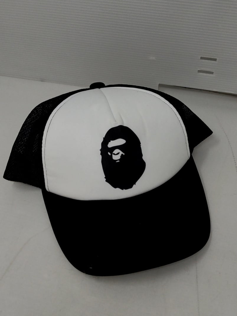 BAPE Family Bag Apehead Hat