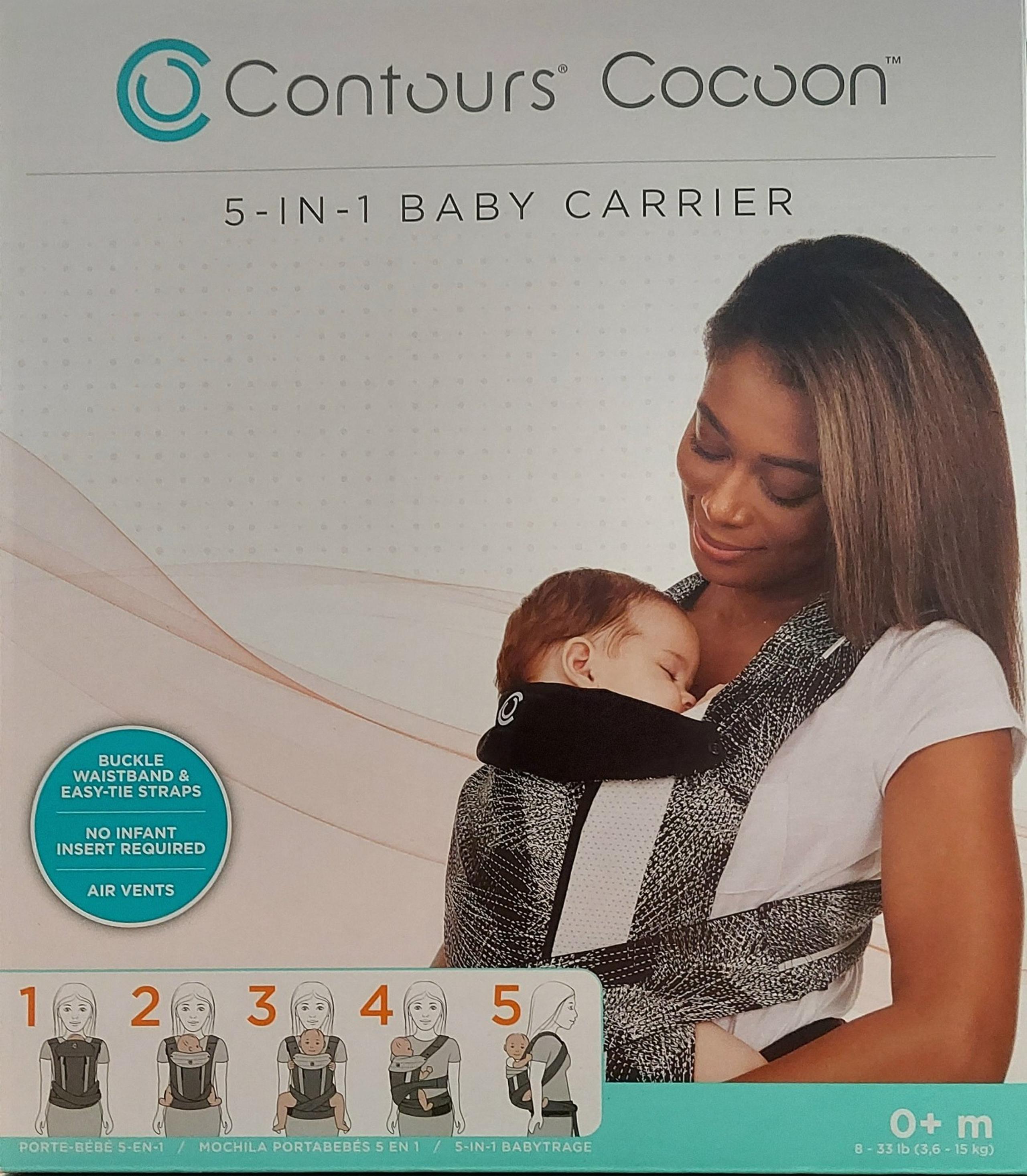 Baby Carrier