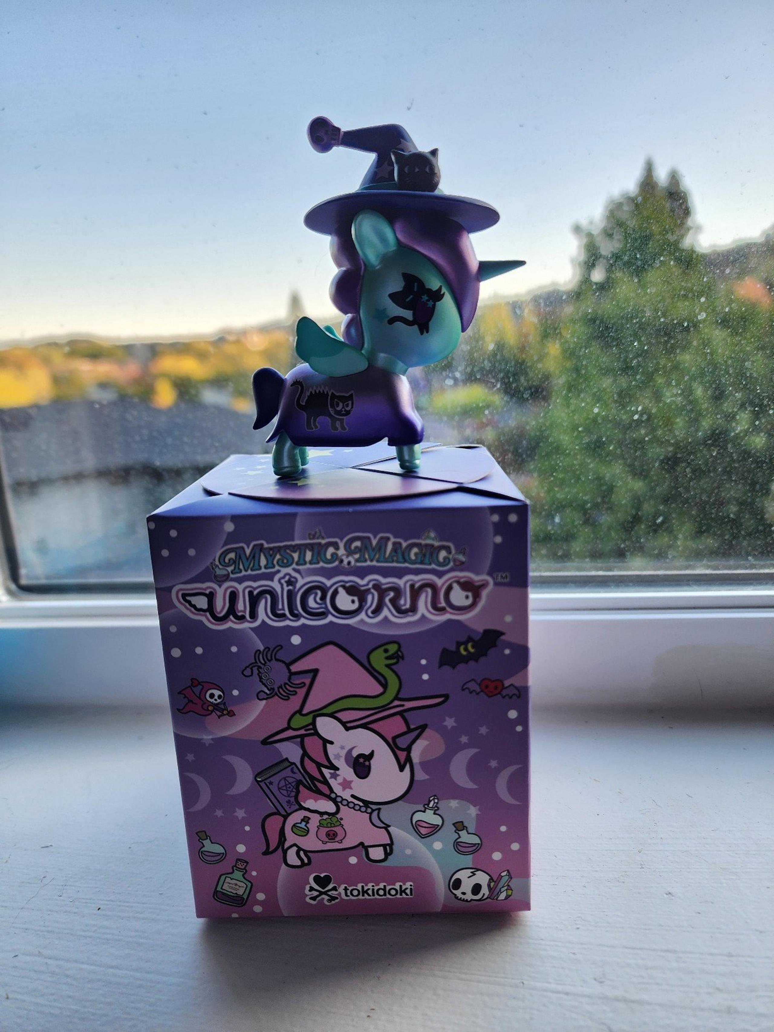 Tokidoki Mystic Luna Unicorno
