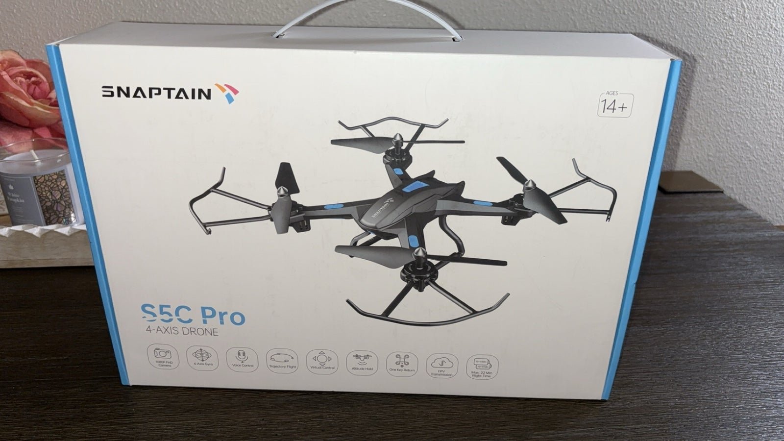 SNAPTAIN DRONE BRAND NEW