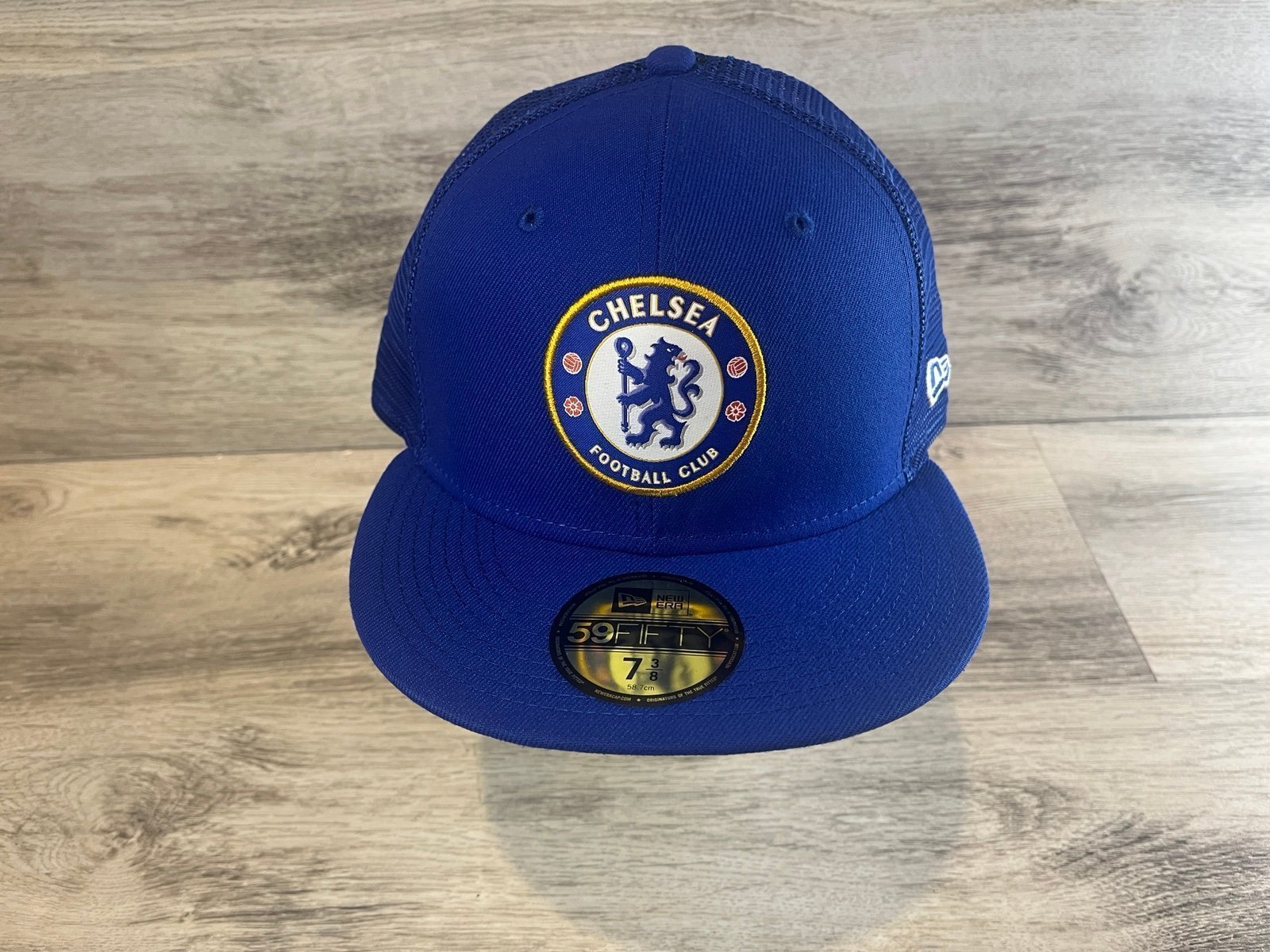 New Era 59Fifty Chelsea Hat Size 7 3/8
