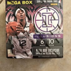 Illusions Mega Box Basketball