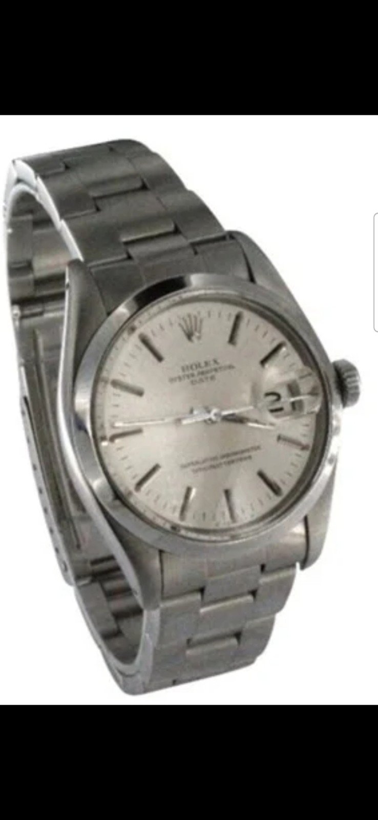 Rolex Oyster Perpetual Datejust