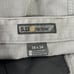 5.11 Tactical Pants 38 x 34 Gray Lightweight Ripstop Durable Workwear