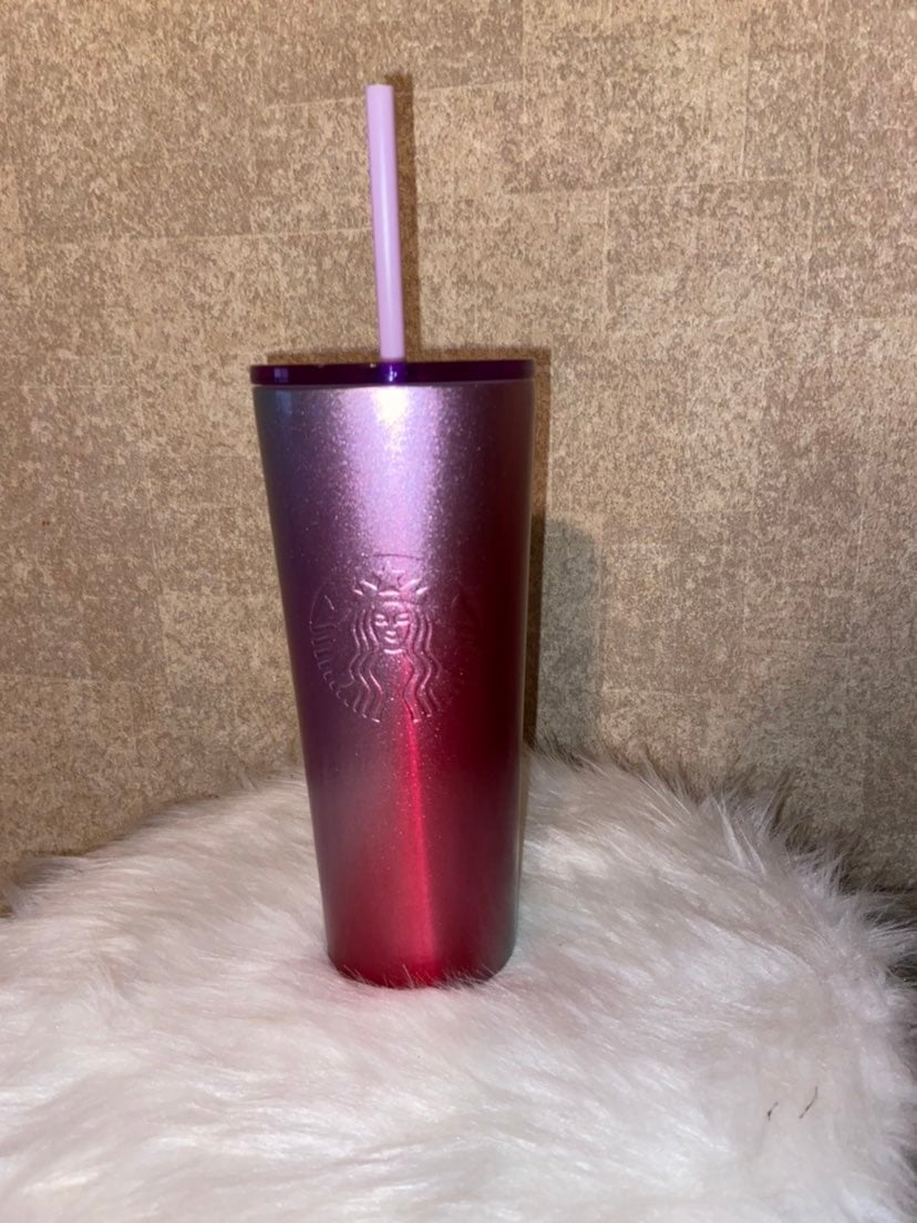 Starbucks tumbler