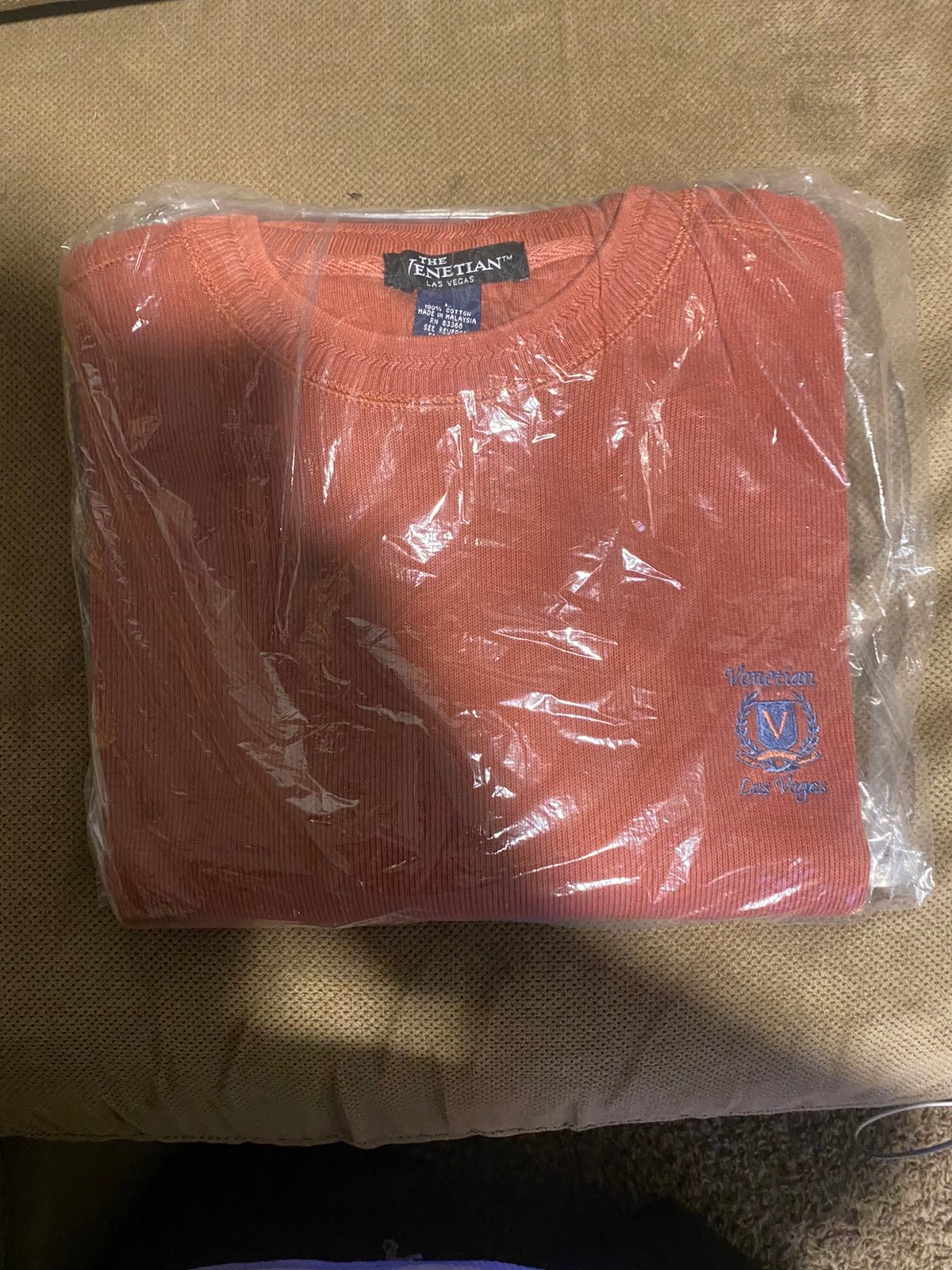 The venetian Las Vegas sweater