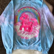 Women’s My Little Pony Sweatshirt
