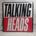 Vintage Talking Heads LP