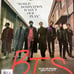 BTS Esquire Magazine Winter/ Jin Rolling Stone