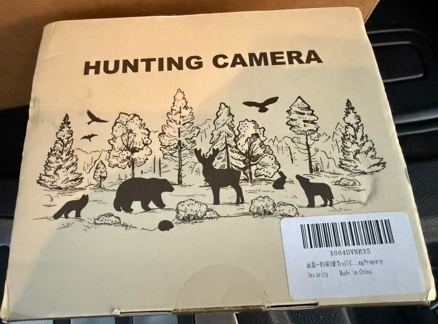 Hunting Camera