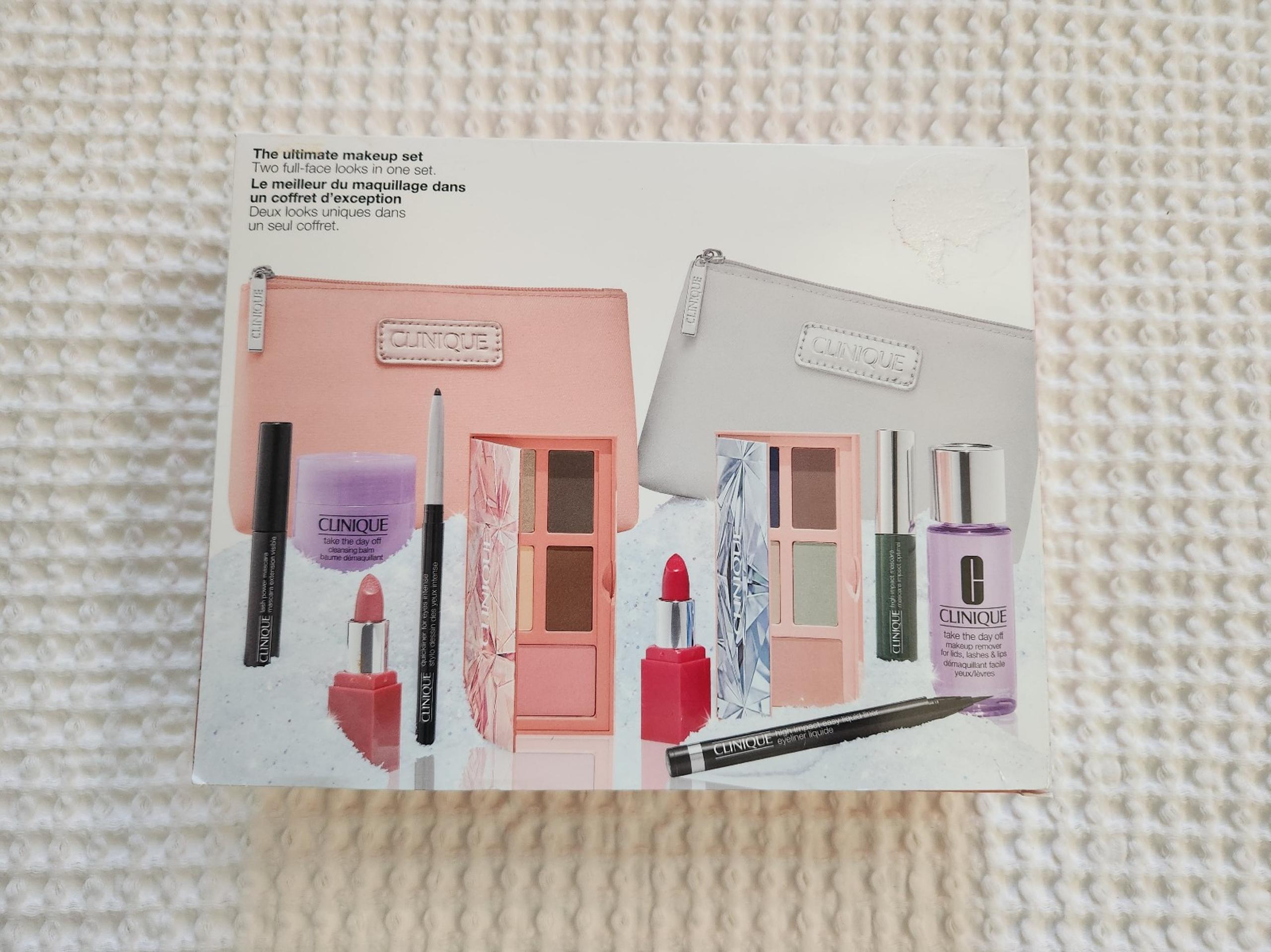 Clinique The Ultimate MakeUp Set