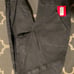 New Spanx Stretch Twill Cargo Pant Size Small