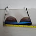 Vince Camuto Browline Cat Eye Sunglasses Black WOMEN'S WOMAN'S