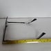 Vince Camuto Browline Cat Eye Sunglasses Black WOMEN'S WOMAN'S