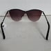 Vince Camuto Browline Cat Eye Sunglasses Black WOMEN'S WOMAN'S