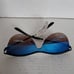 Vince Camuto Browline Cat Eye Sunglasses Black WOMEN'S WOMAN'S