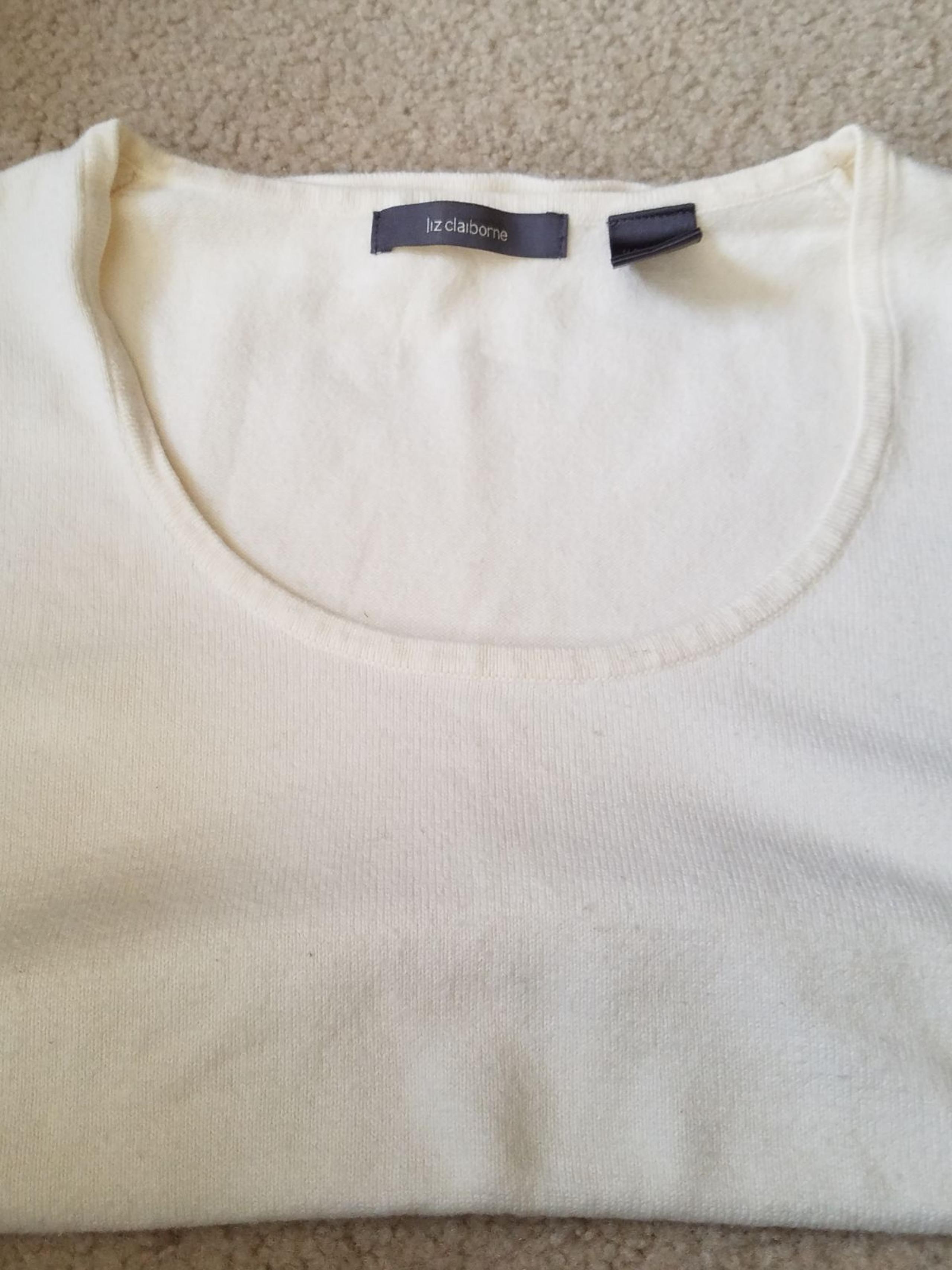 liz claiborne tank top