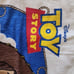Vintage Disney 90's Toy Story 100% Cotton Towel Beach Movie Pixar. 58x29 NWT