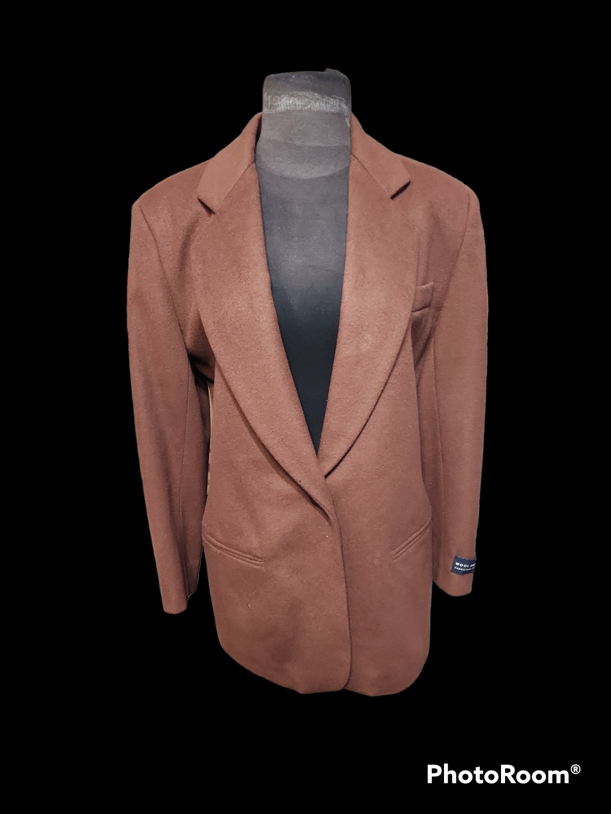 Vintage The Limited Wool And Cashmere Blazer