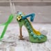 NWT Disney Parks Tinker Bell Runway Shoe Ornament