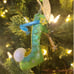 NWT Disney Parks Tinker Bell Runway Shoe Ornament