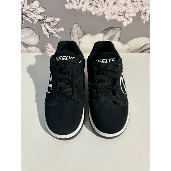 Heelys Voyager Black Skate Shoe