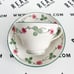 Vintage Wedgwood A4775 Clover Tea Cup and Saucer